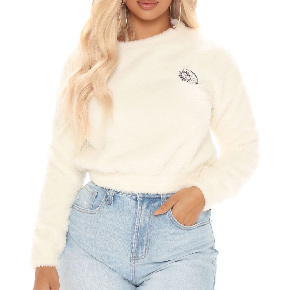 Sky lovers Celestial sweatshirt